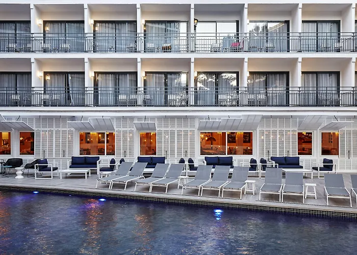 Hotel Delamar 4*sup-adults Only