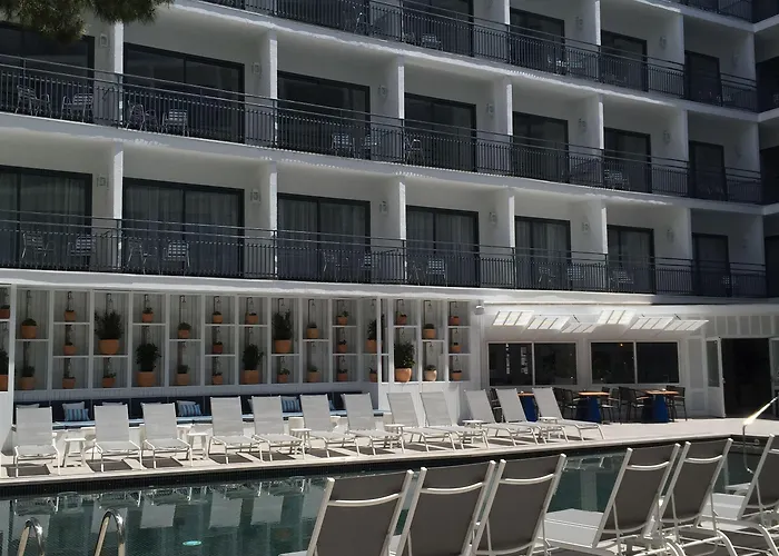 Delamar 4*sup-adults Only Hotel