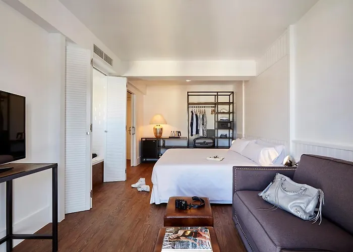 Delamar 4*sup-adults Only Hotel 4*