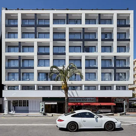 Delamar 4*sup-adults Only Льорет-де-Мар