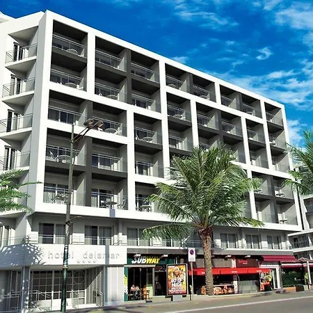 Delamar 4*sup-adults Only 4* Льорет-де-Мар