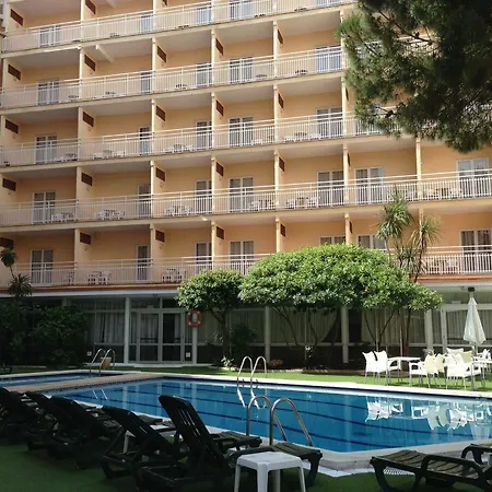 Delamar 4*sup-adults Only 4* Льорет-де-Мар