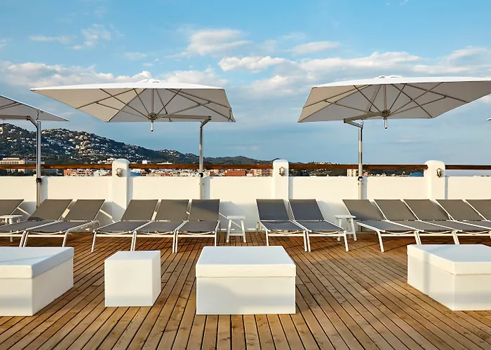 Delamar 4*sup-adults Only Szálloda Lloret de Mar