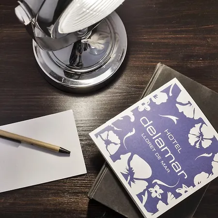 Delamar 4*sup-adults Only 4* Lloret de Mar