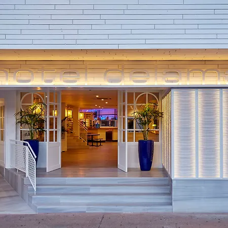 Delamar 4*sup-adults Only Hotel 4*