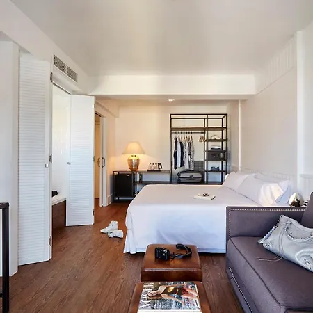 Delamar 4*sup-adults Only Hotel 4*