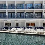 מלון Delamar 4*sup-adults Only 4*