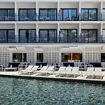 מלון Delamar 4*sup-adults Only יורט דה מאר