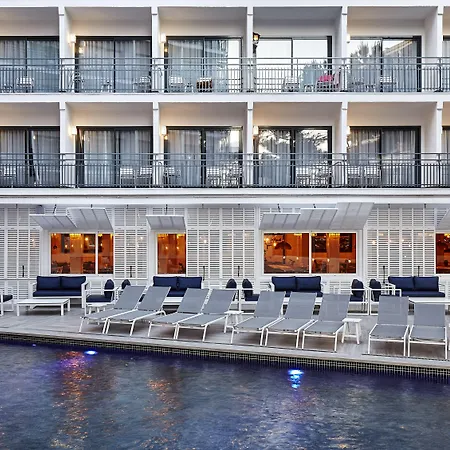 מלון Delamar 4*sup-adults Only