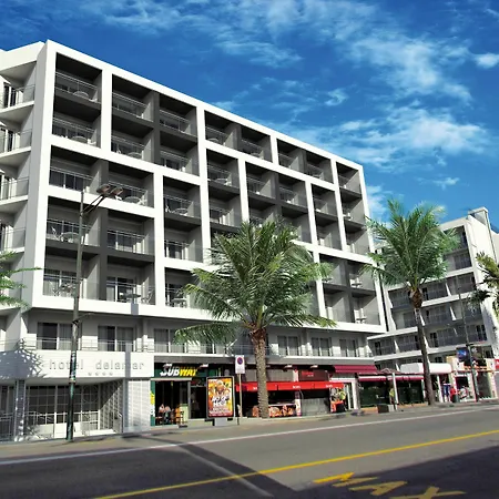 מלון Delamar 4*sup-adults Only 4*