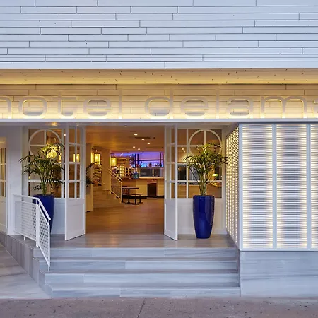 Delamar 4*sup-adults Only מלון 4*