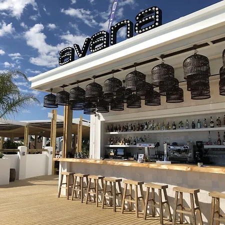 Delamar 4*sup-adults Only 4* יורט דה מאר